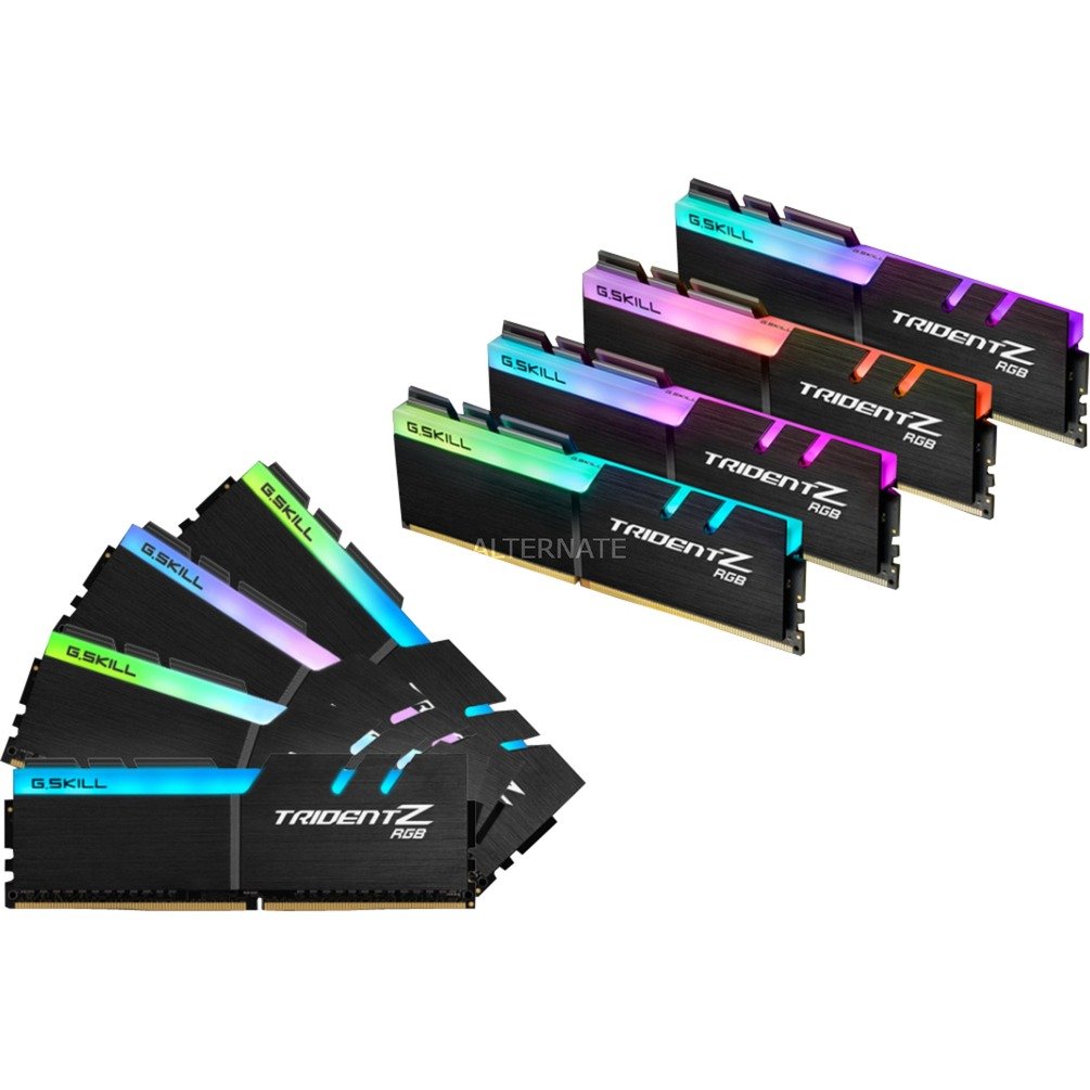 Amazon | G.Skill DDR4メモリ DDR4-3600 64GBKit(8GB×8枚組)国内正規品
